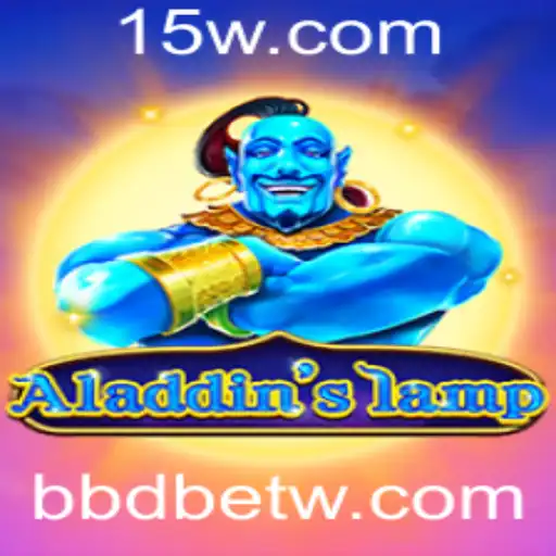 Descubra o Mundo Encantado de Aladdinslamp com BBDBet