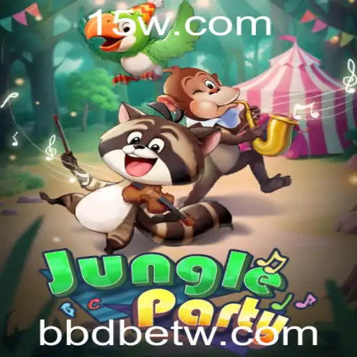 Descubra a Aventura Selvagem de JungleParty com bbdbet
